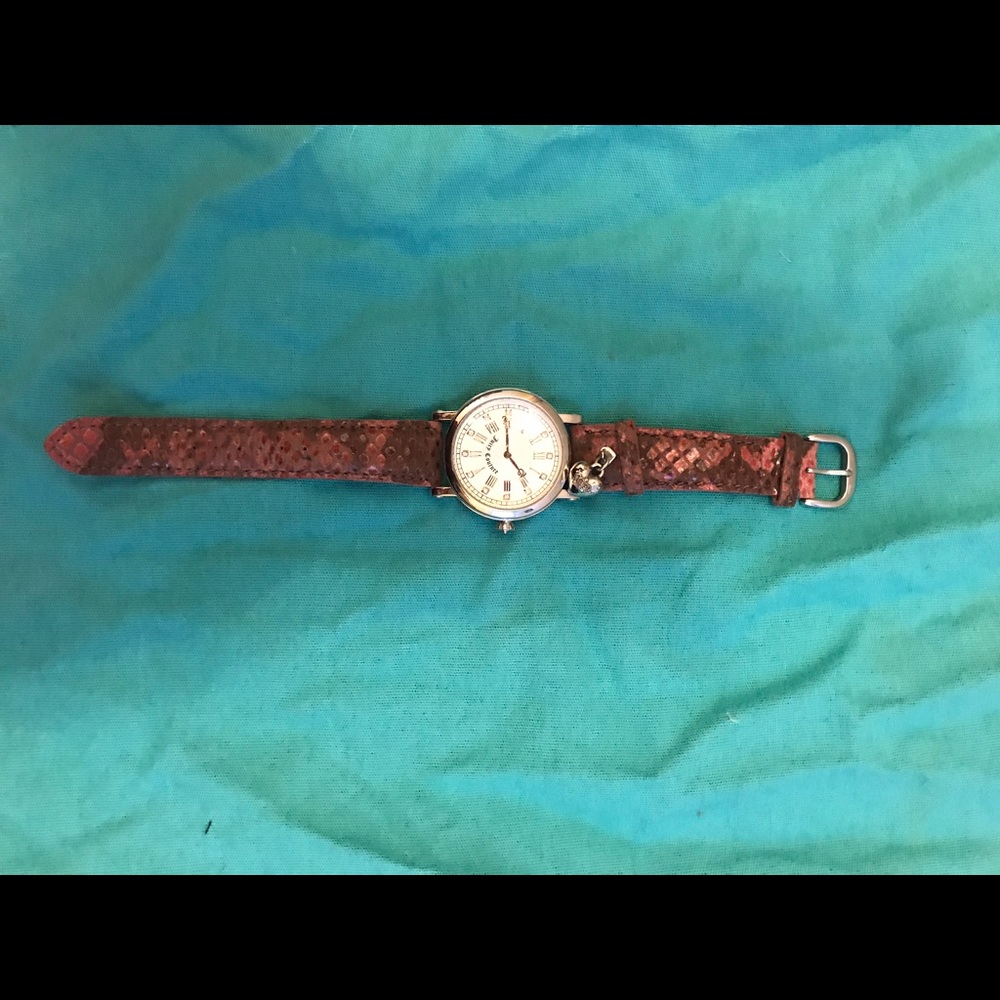 Juicy Couture watch